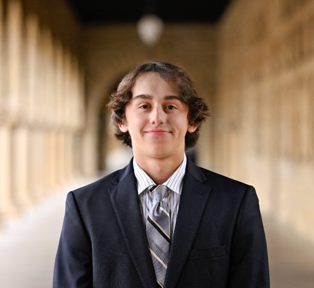 Portrait of Thomas Sneed, Co-founder and CTO of EstateVaultUSA