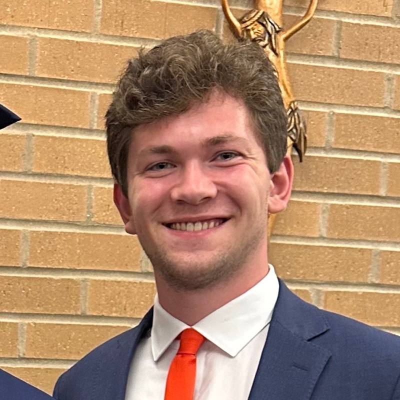 Portrait of Tyler Hoffman, Co-founder and CEO of EstateVaultUSA